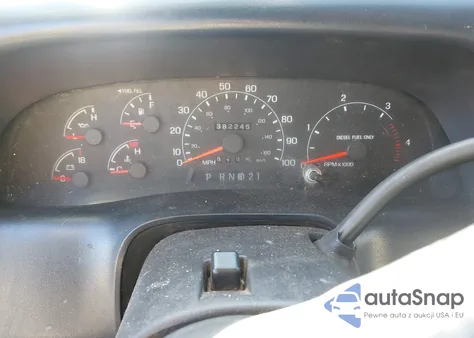 2003 Ford F-250 Lariat/Xl/Xlt from USA, damaged, VIN 1FTNX21P53EB86442